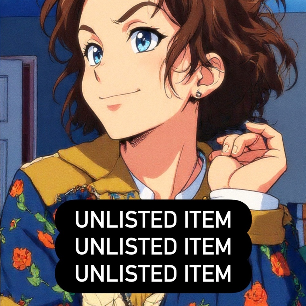 Unlisted Item